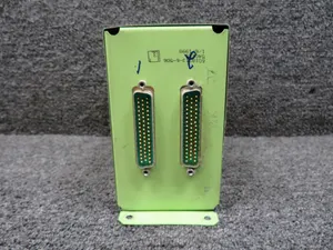 6018314 (Alt: 6018314-005) LearJet Engine Warning Light Assy w Green Tag (Core)
